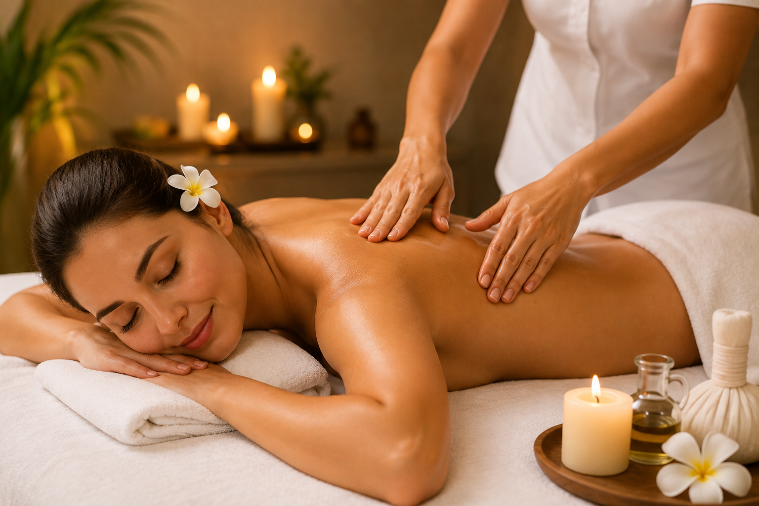 Swedish Massage